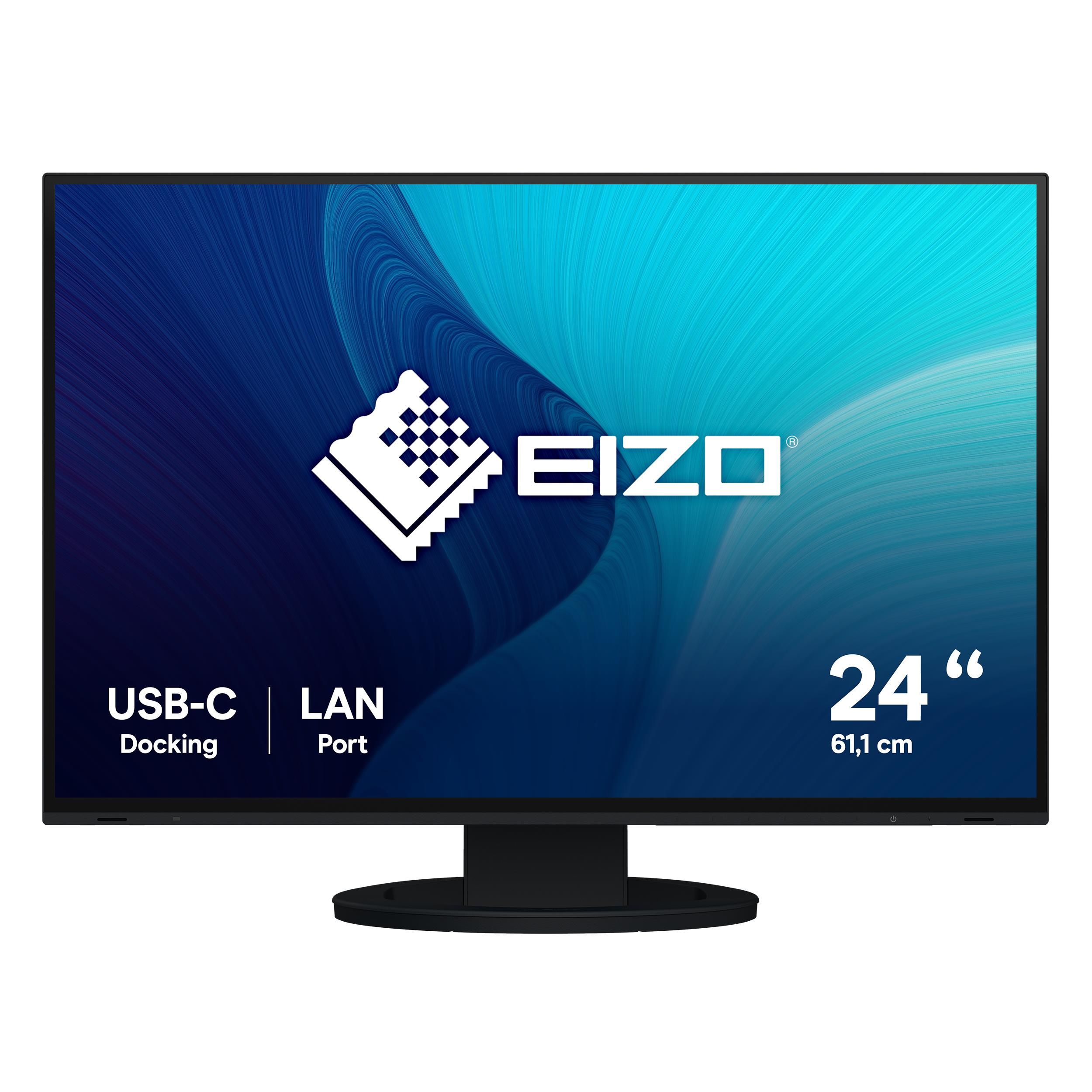 EIZO Monitor 24.1 LED