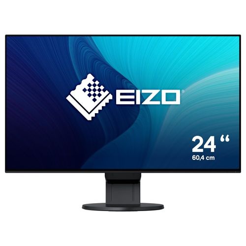 Eizo FlexScan EV2451 Monitor Piatto per Pc 23,8" Full Hd Led Nero