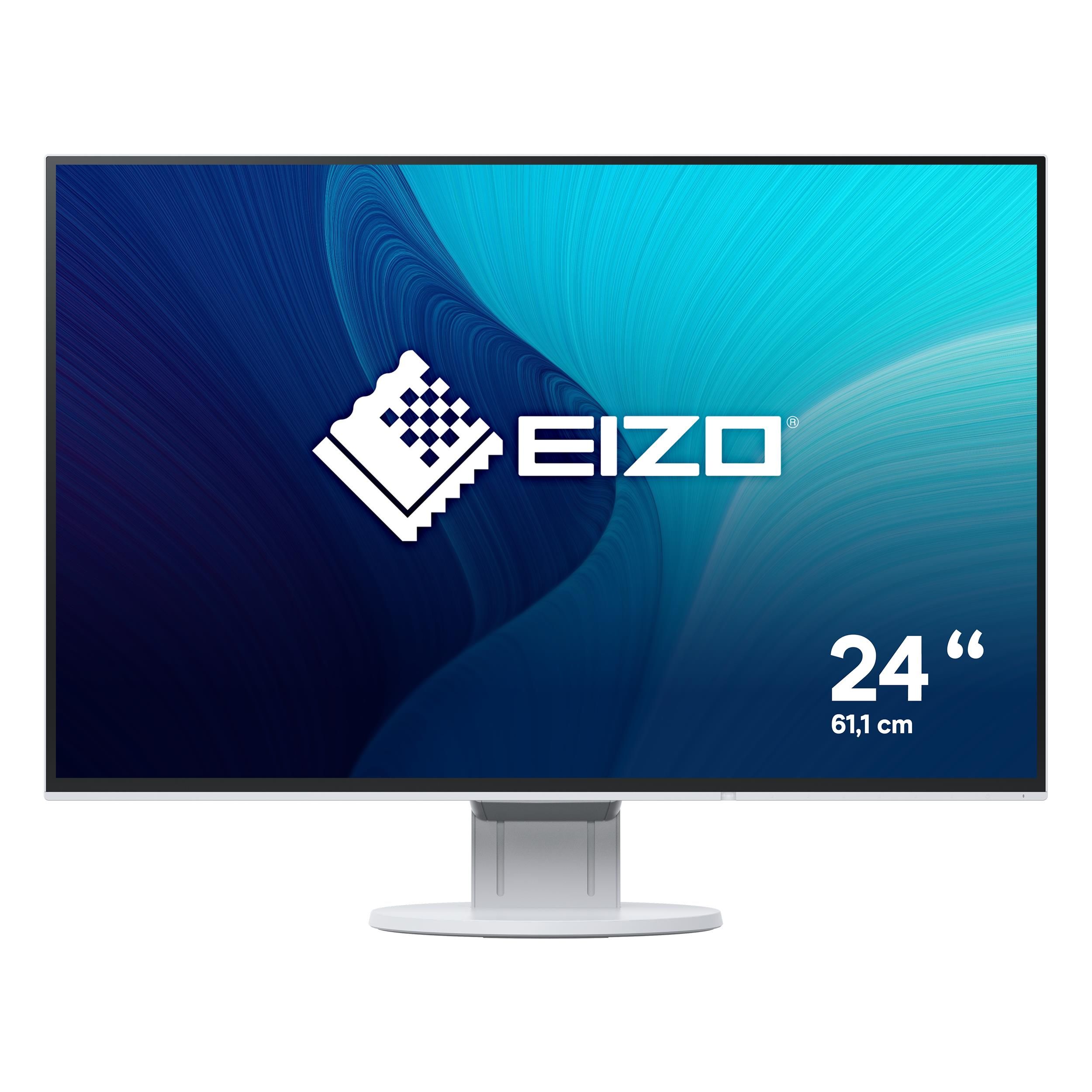 Eizo FlexScan EV2456-WT Led