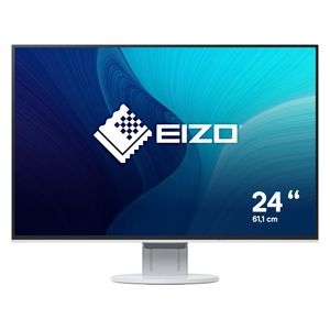 Eizo FlexScan EV2456-WT Led Display 24.1" 1920x1200 Pixel WUXGA Bianco