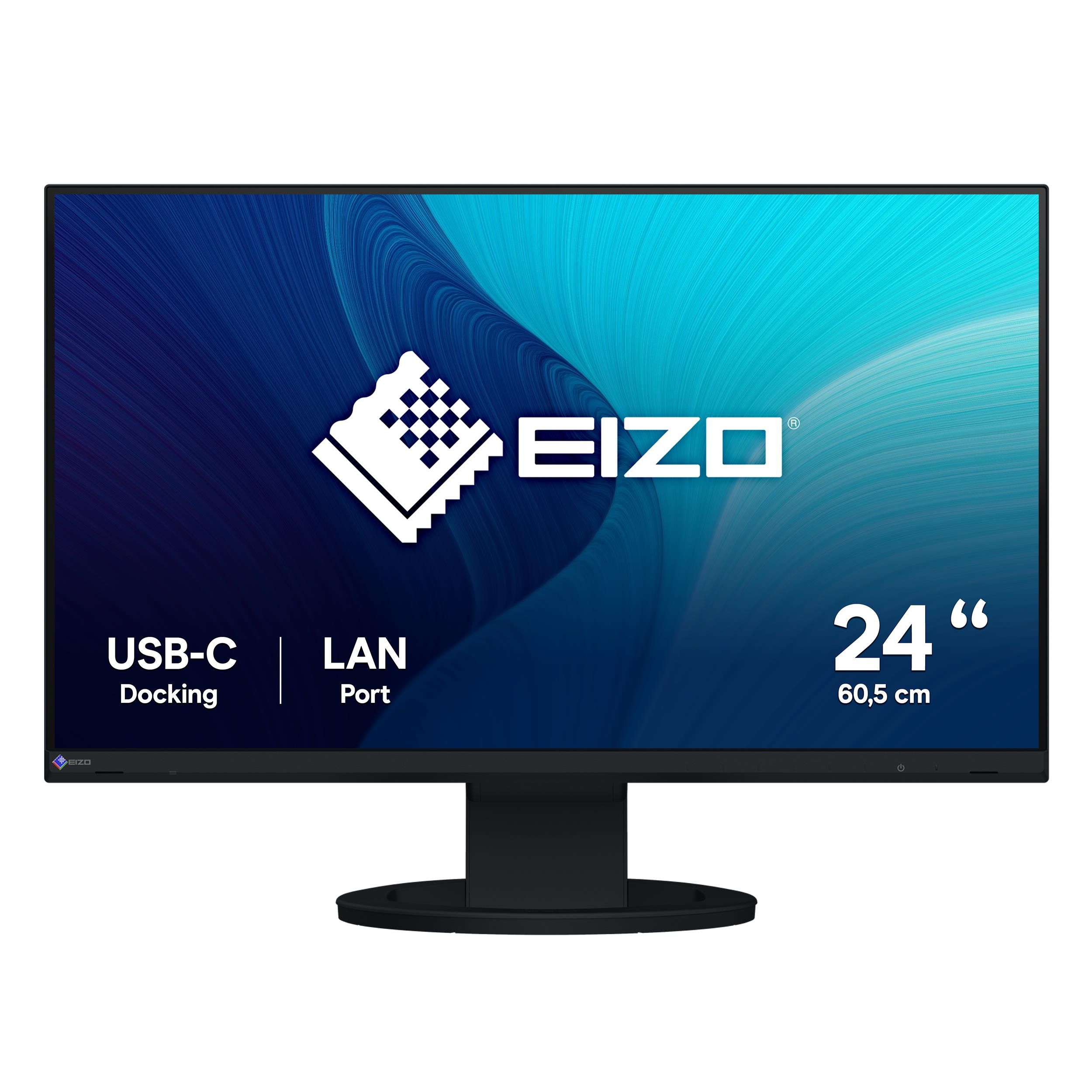 Eizo FlexScan EV2490-BK Monitor
