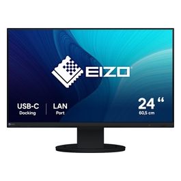 FlexScan EV2490-BK Monitor Pc 23.8" 1920x1080 Pixel Full Hd Led Nero