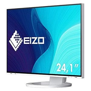 Eizo FlexScan EV2495-WT Led Display 24.1" 1920x1200 Pixel WUXGA Bianco