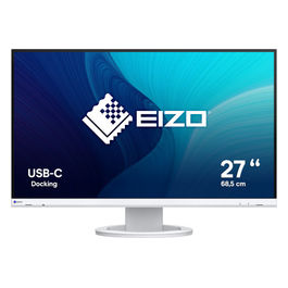 FlexScan EV2720S Monitor PC 27" Quad HD LCD Bianco