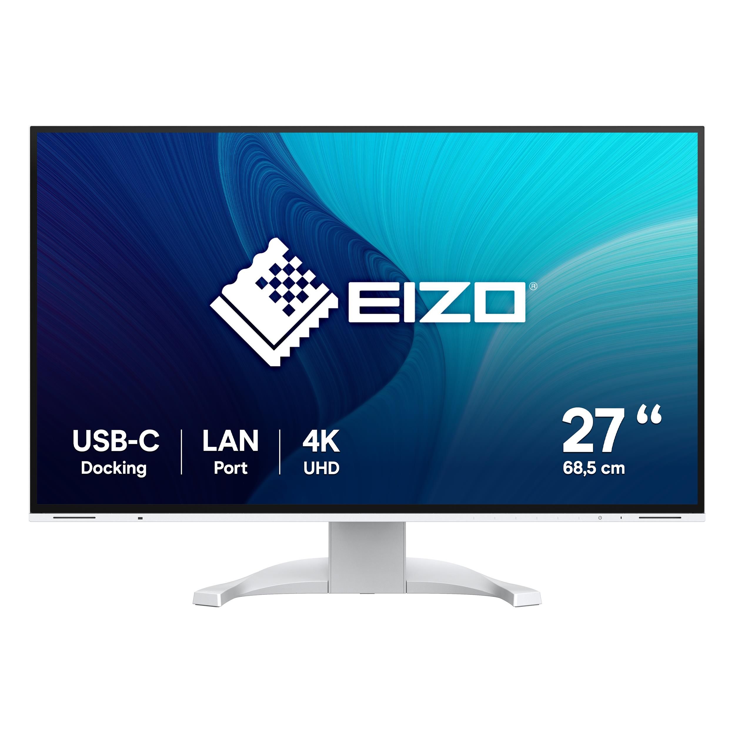 EIZO FlexScan EV2740X-WT Monitor