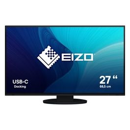 FlexScan EV2781 Monitor per Pc 27" 2560x1440 Pixel Quad Hd Led Nero