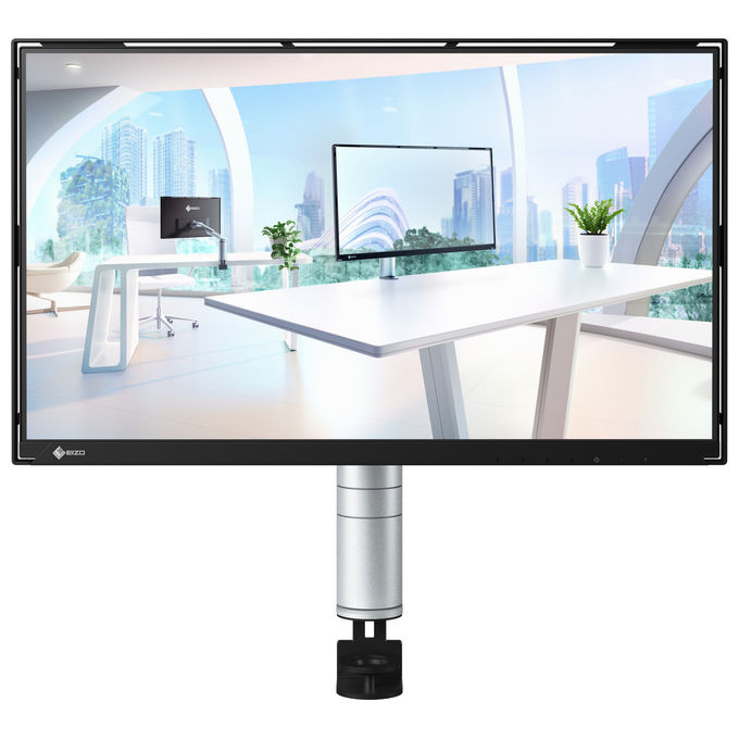 Eizo flexscan flt monitor pc 60,5 cm (23.8) 1920 x 1080 pixel full hd lcd nero