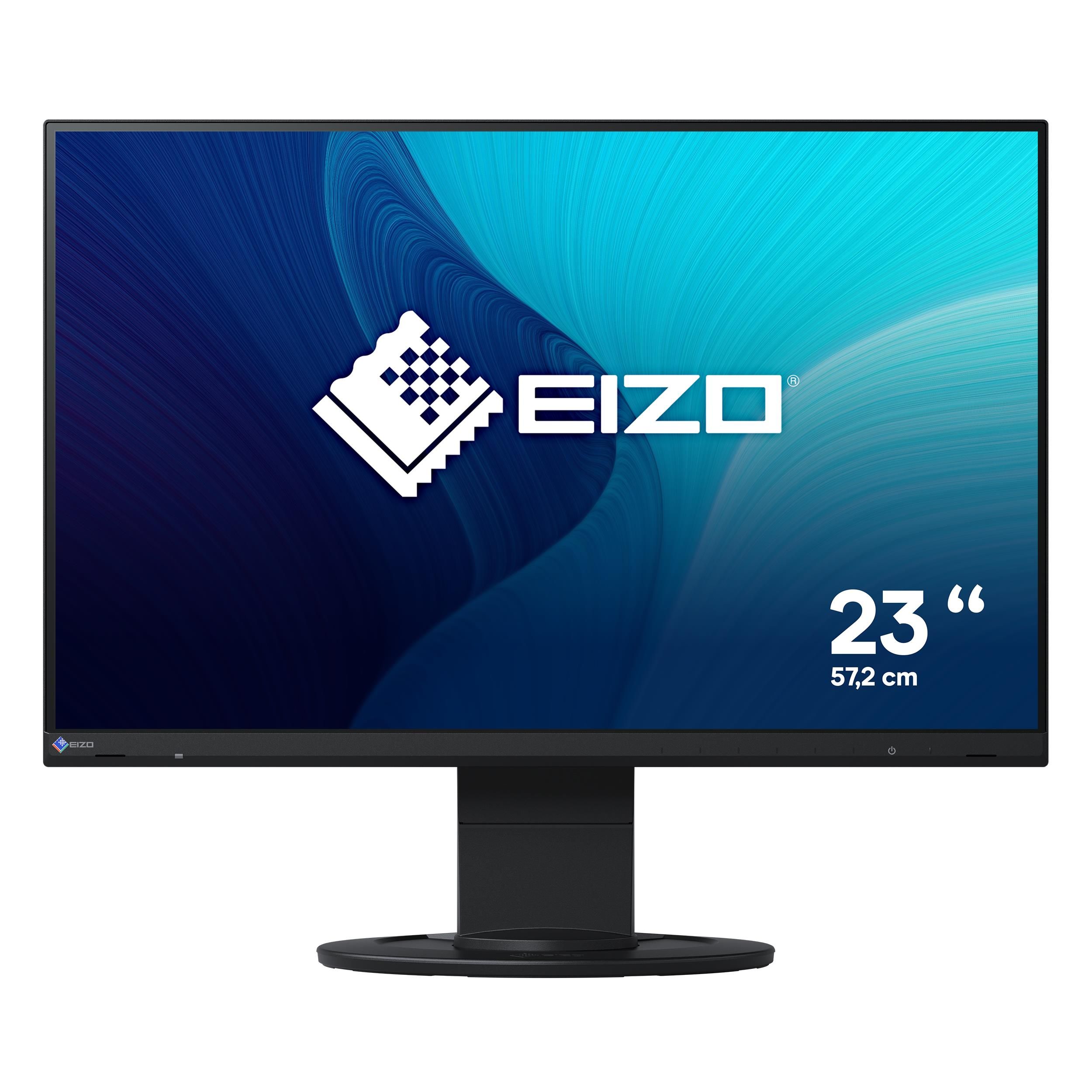 EIZO Monitor 22.5 EV2360-BK