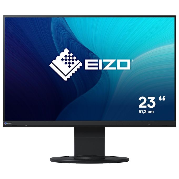 EIZO Monitor 22.5" EV2360-BK 1920x1200 WUXGA Tempo di risposta 5 ms 