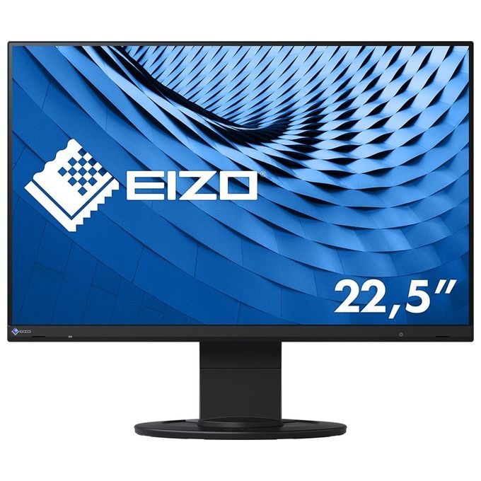 EIZO Monitor 22.5'' EV2360-BK 1920x1200 WUXGA Tempo di risposta 5 ms