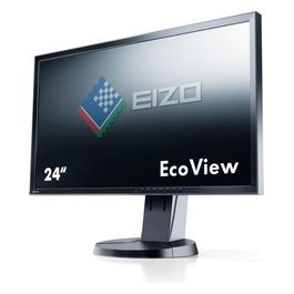 Monitor Led 24'' Ev2416wfs3-bk