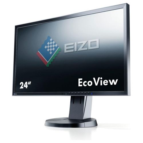 Eizo Monitor Led 24'' Ev2416wfs3-bk