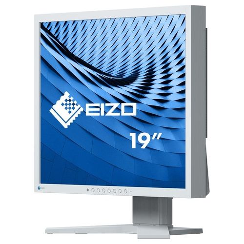 EIZO S1934H-GY Monitor flex Sseries 19.5'' 4 Ips Grigio