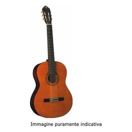 Chitarra Classica CS-10 Red Burst per Musicisti e Appassionati di Strumenti Musicali