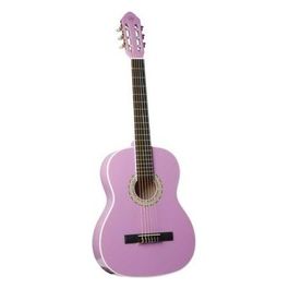 Chitarra Classica CS-10 Violet Serie Studio Strumento Musicale di Alta Qualità per Musicisti e Appassionati di Musica