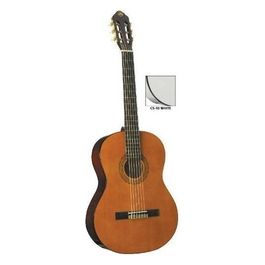 Chitarra Classica Serie Studio Cs-10 Bianco per un'Esperienza Musicale Autentica