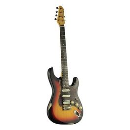 Chitarra Elettrica Aire Relic Sunburst