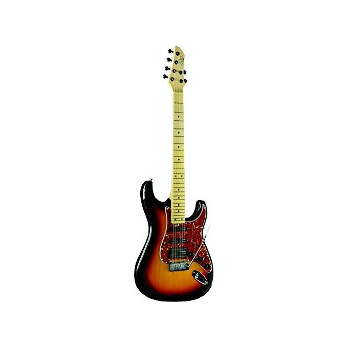 Eko Chitarra Elettrica Aire Lite Sunburst Strumento Musicale Ideale per Musicisti di Tutti i Livelli con Design Elegante e Suono di Qualita'
