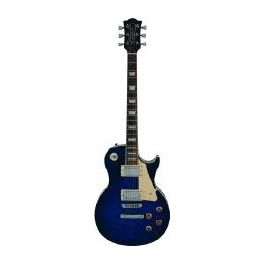 Chitarra Elettrica VL-480 See Thru Blue Quilted