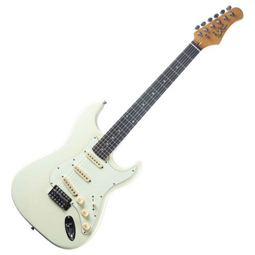 8056734498400 Chitarra Elettrica ST-300 Olympic White Stile Stratocaster