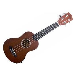 Kit Ukulele Ukeit Soprano in Mogano per Musicisti in Cerca di Qualità e Stile