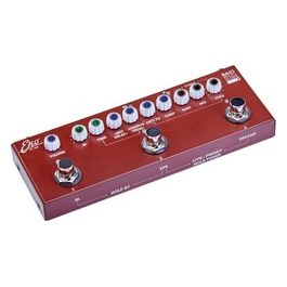 Multieffetto Chitarra Baio A Rosso