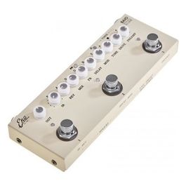 Multieffetto Chitarra Baio per una Versatile Esperienza Musicale con Funzionalità Avanzate e Design Ergonomico