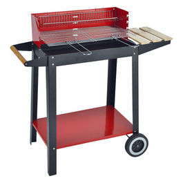 Barbecue Carbone Montana