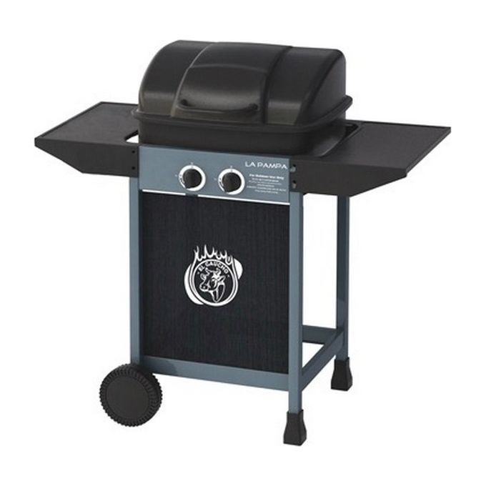 El Gaucho Bruciatore per Bbq a Gas La Pampa