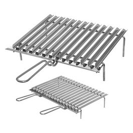 Griglia Bio Inox 40x32cm
