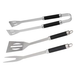 Set Barbecue 3 Pezzi Mister Chef