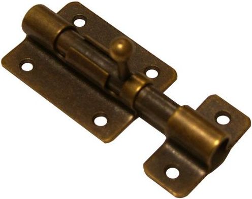 Elab Catenaccio Cannone Ottone Bronzato 100