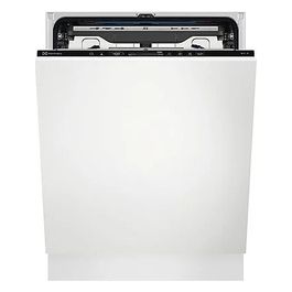 ELECTROLUX SatelliteClean 600 EES68520W Lavastoviglie da incasso a scomparsa totale 14 coperti Classe B 8 Programmi Lavaggio Vasca XXL 60 cm