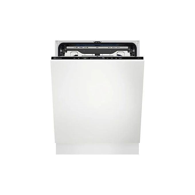 ELECTROLUX SatelliteClean 600 EES68520W Lavastoviglie da incasso a scomparsa totale 14 coperti Classe B 8 Programmi Lavaggio Vasca XXL 60 cm