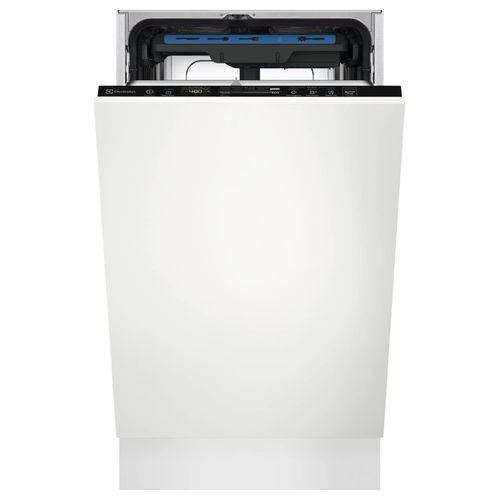 EES63400L Serie 600 Lavastoviglie Incasso Scomparsa Totale 10 coperti Classe C 44 dB SatelliteClean AirDry (82x45x55 cm) colore Nero