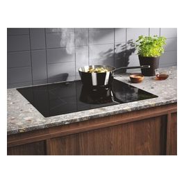 CIL61443C Piano cottura ad induzione 4 fuochi Serie 300 60cm Nero