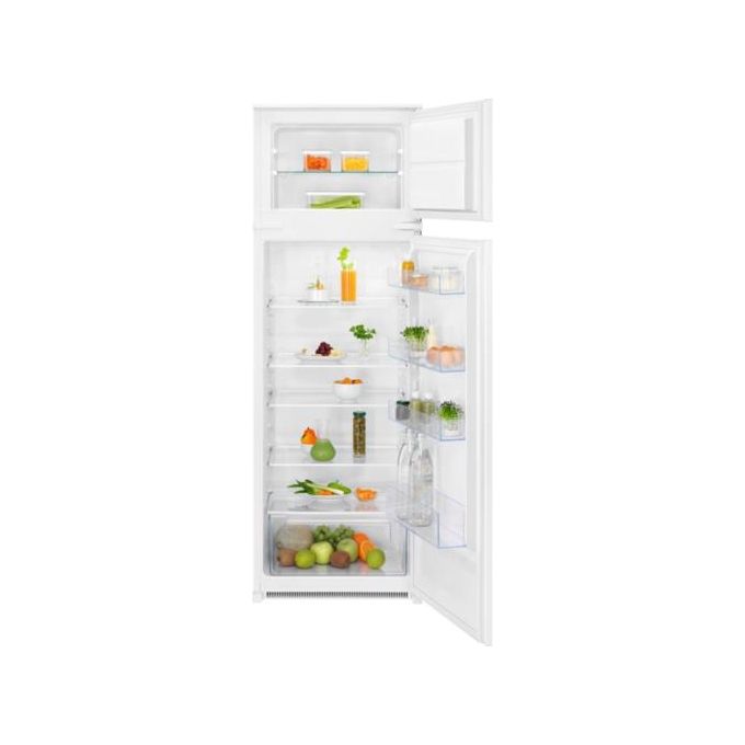 Image of Electrolux DD INC ETS5LE16S Frigorifero Doppia Porta 157cm 249 Litri Classe Energetica E