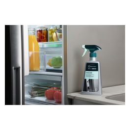 Electrolux, Detergente Spray per Frigorifero, M3RCS301, Elimina Odori, 589 g, Grigio