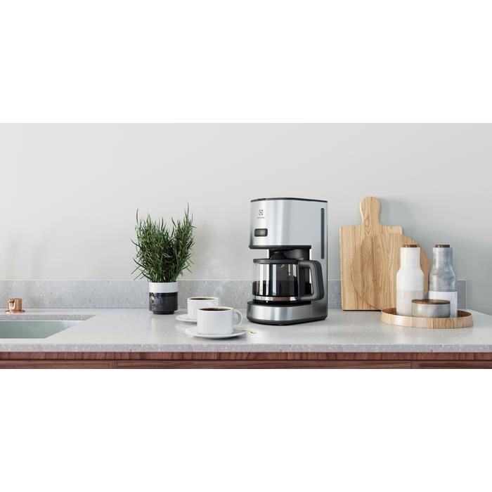 Electrolux E4CM1-4ST Macchina da caffè Americano…