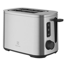 E5T1-4ST Tostapane 925W Acciaio