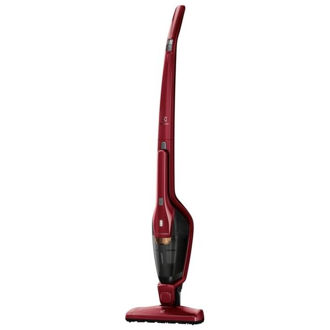 Electrolux EERC75WRK Scopa Elettrica Senza Sacchetto 0.5 Litri Rosso
