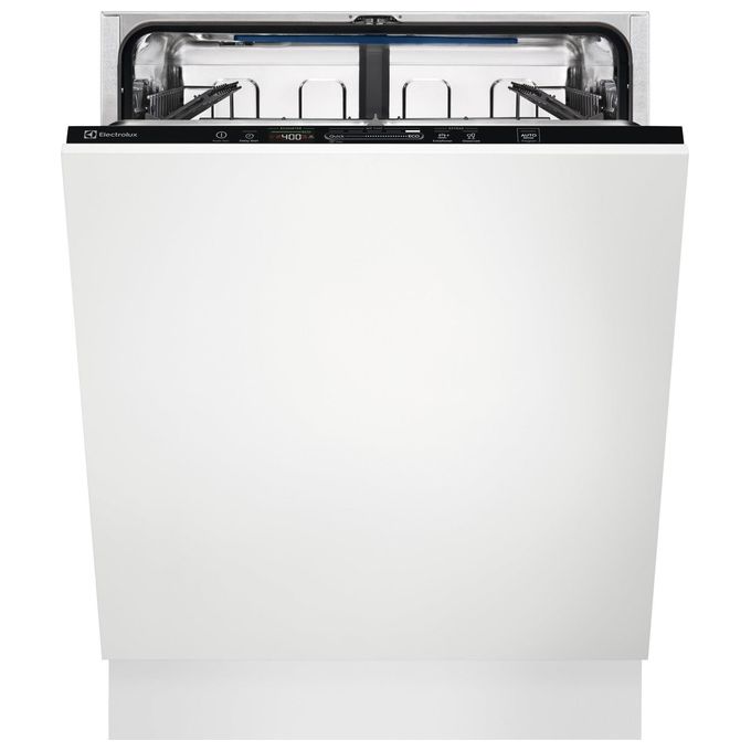 Electrolux EES47311L Lavastoviglie da Incasso a Scomparsa Totale RealLife 13 Coperti Classe energetica D (A+++) 8 Programmi Tecnologia AirDry 60 cm