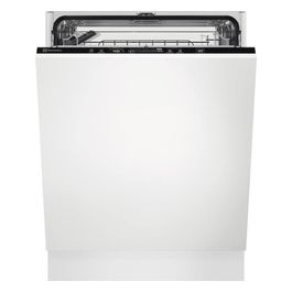 Electrolux EES47320L Lavastoviglie da incasso a Scomparsa Totale AirDry 13 Coperti Classe energetica D 8 programmi Motore Inverter GlassCare XtraPower 60 cm