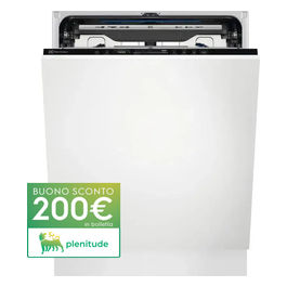 Electrolux EES68510L Lavastoviglie da Incasso Classe Energetica B 60cm Inverter 14 Coperti