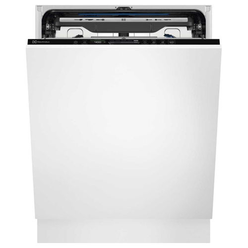 EES68525L Serie 600 SatelliteClean Lavastoviglie Incasso Scomparsa Totale 14 coperti Classe B 42 dB AirDry (82x60x56 cm) colore Nero