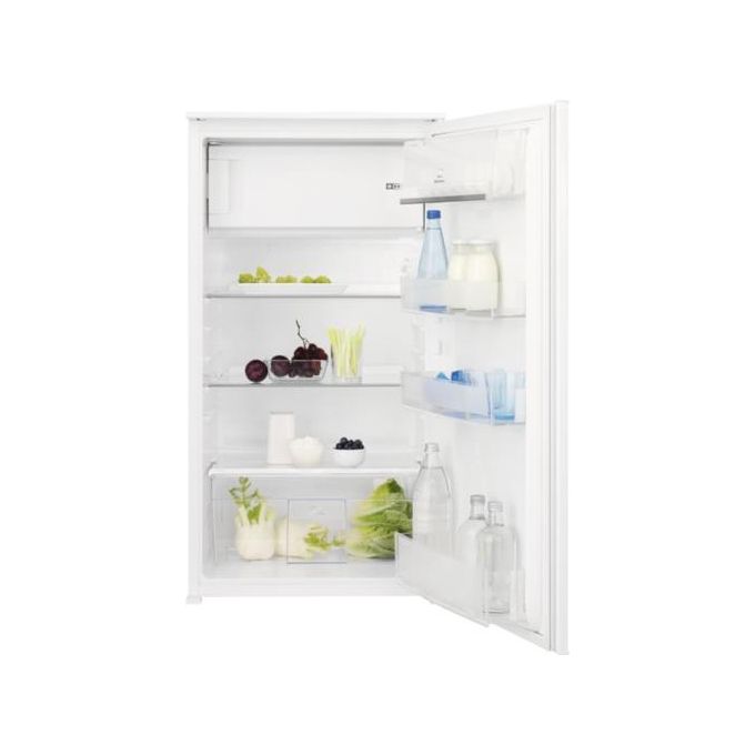 Image of Electrolux EFB3AE10S1 Frigorifero Monoporta da Incasso 164 Litri Classe Energetica E Bianco