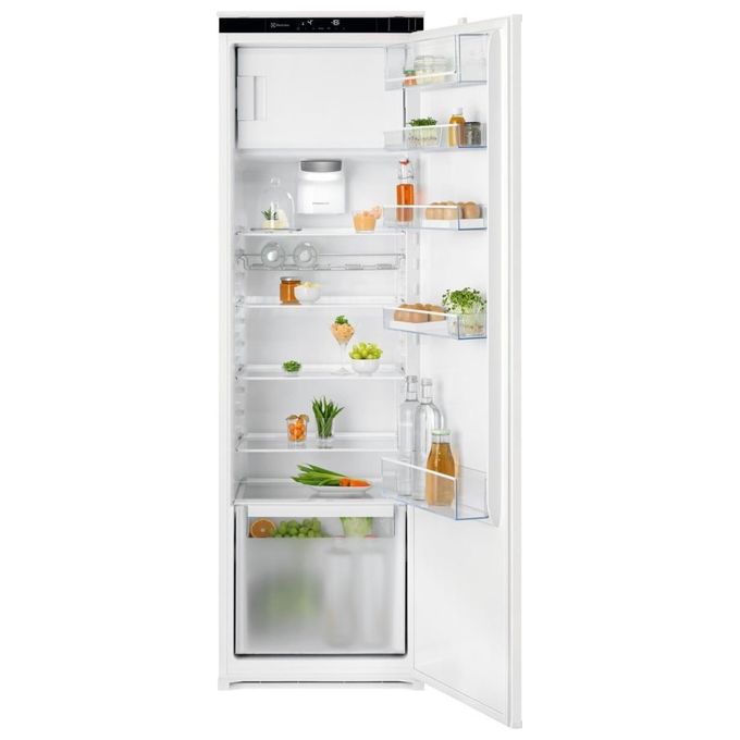 Image of Electrolux EFD6DE18S Frigorifero con congelatore Da incasso 260 Litri Classe E Bianco