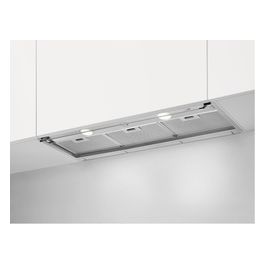 EFP129X Cappa Aspirante o Filtrante 3 Velocita' Portata 360 m³/h Classe energetica C Portata 360 m³/h 90 cm Inox