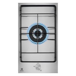 EGG3213N Serie 300 Piano Cottura a Gas 1 Zona 29 cm Acciaio Inossidabile