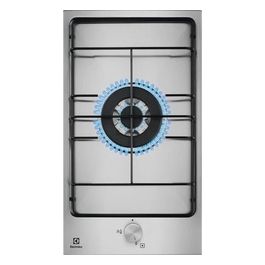 EGG3213N Serie 300 Piano Cottura a Gas 1 Zona 29 cm Acciaio Inossidabile